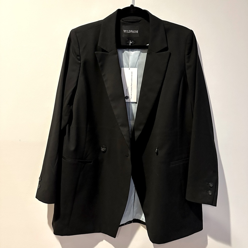 Woman’s Blazer